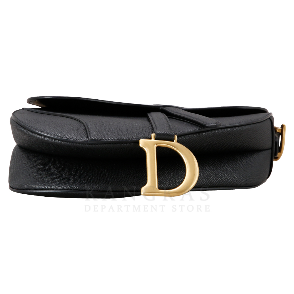 CHRISTIAN DIOR(USED)크리스찬디올 새들백 미듐